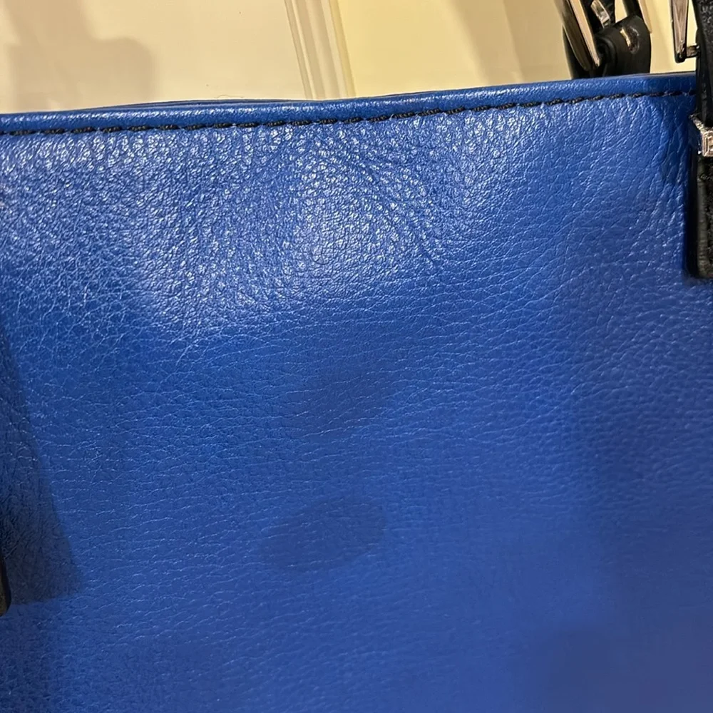 Audrey‎ Brooke leather purse